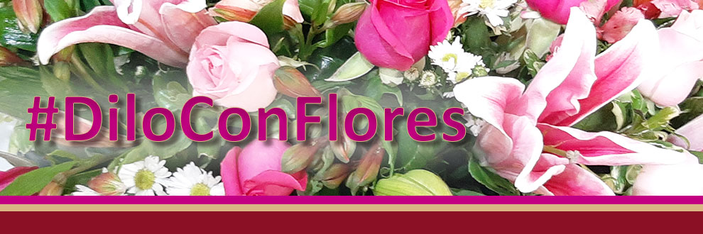 Flores Glamorosas An official representative of Speaking Roses International